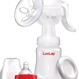 Luvlap Manual Breast Pump