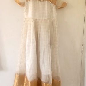 Ethnic Long Frock