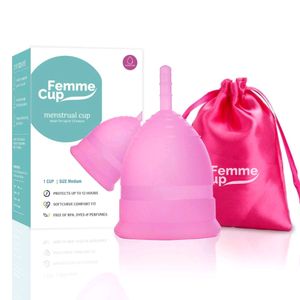 ENVIRONMENT FRIENDLY MENSTRUAL CUP