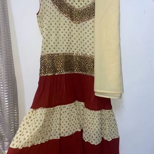 Pretty Frock Suit