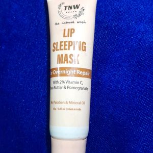 Lip Sleeping Mask