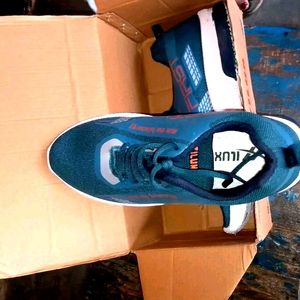 New First Men Sports Shoes Blue