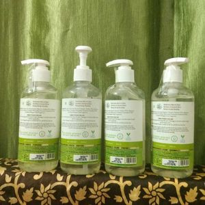 Mamaearth Aloevera Gel Combo