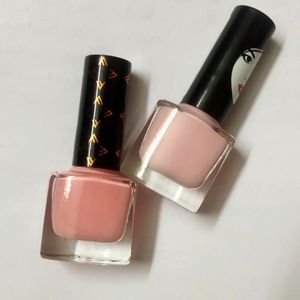 Pack Of 2 Nailpaint