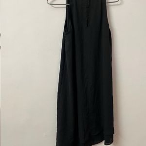 H&M BLACK DRESS