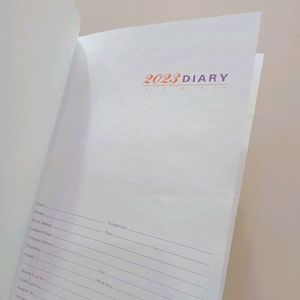 Diary ❣️