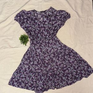 Lavender Sundress