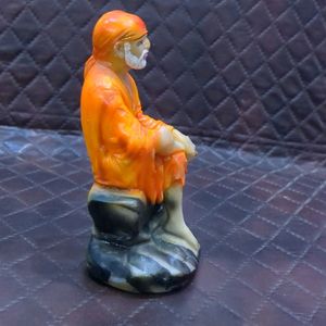 Sai Baba Marble God Idol