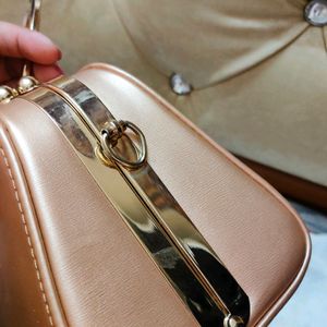 Rose Gold - Party Handbag