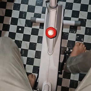 Home Cycle Exerciser