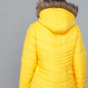 Women Puffer Jacket