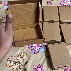 Pack Of 10  Packaging Box