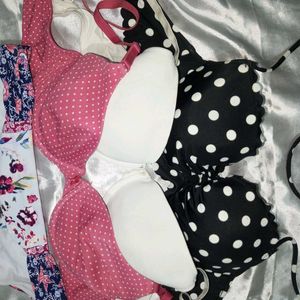 36B Padded Bra