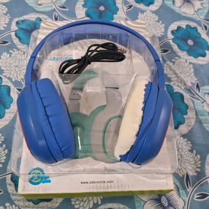 Zebronics Thunder Headphone