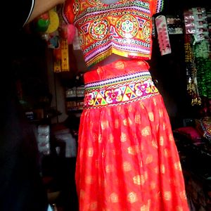 Navratri Lehnga Choli