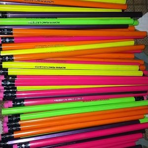 Kores 50 Pencils With Rubber