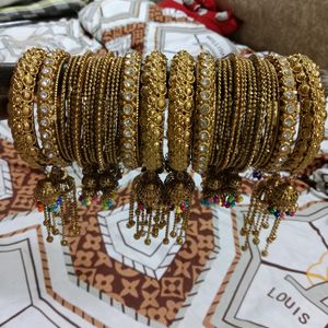 Golden Bangal Set