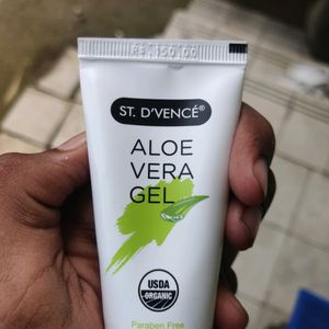 St.D'Vence Aloe Vera Gel