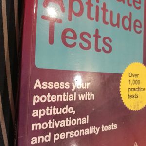 Ultimate Aptitude Tests