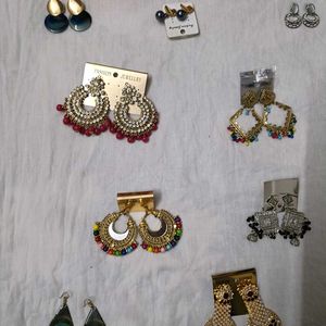 Earrings