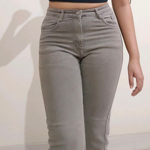 Straight Fit Jeans For Women