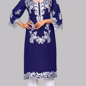 Women Kurta Set Like New With Tag 450