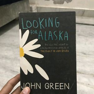 Looking For Alaska By John Green