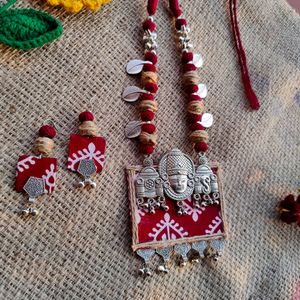 Handmade Jewellery Set