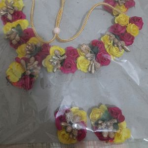 Beautiful Flower  Set