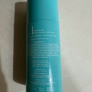 Foxtale Cleanser For Brighten Skin