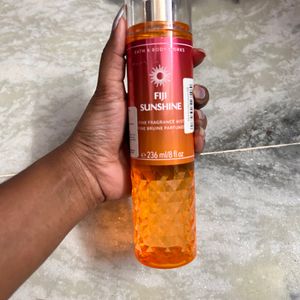 Bath And Body Works Fiji Sunshine