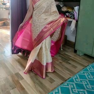 Kanchipuram Silk Saree