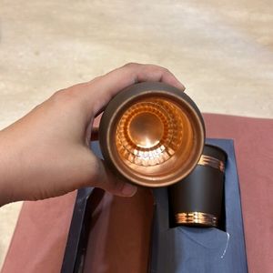 Pure Copper Water Bottle