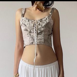 Corset From Victoria Secret