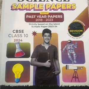 Class 10 Educart Sample Paper