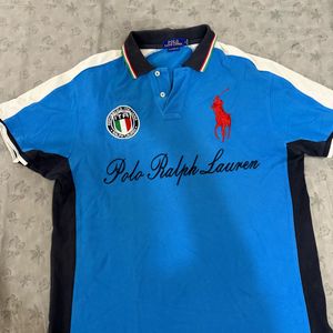 Ralph Lauren Blue Tshirt