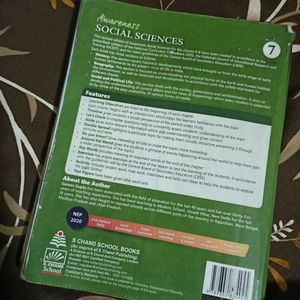 Class - 7 Social Science NCERT Syllabus CBSE Based