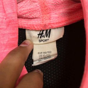 H&M Double-layered sports jecket