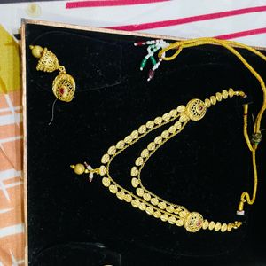 Women Jewellery Set Choker 💋