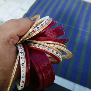 Bridal Bangles Set