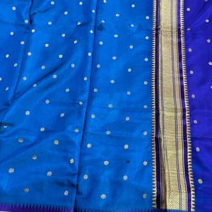 Pure Silk Narali Kinnar