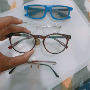 Eye Glasses Combo