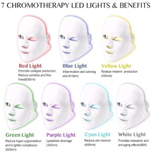 Led Light Therapy beauty Mask