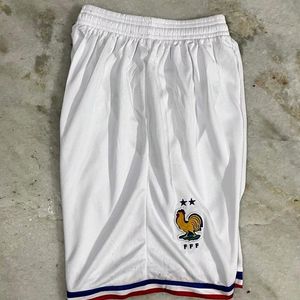 NIKE FRANCE HOME WHITE SHORTS SIZE - M (30-34)