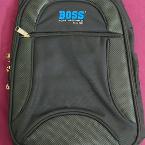 Black Backpack