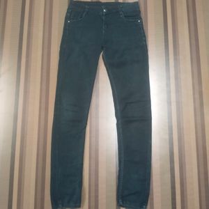 U-01 Size 30 Slim Fit Women Denim Jeans