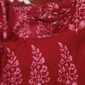 Printed Kurta