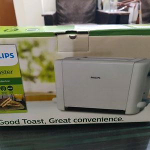 Philips Pop-Up Toaster