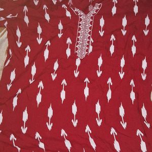 Short Kurti For Womens