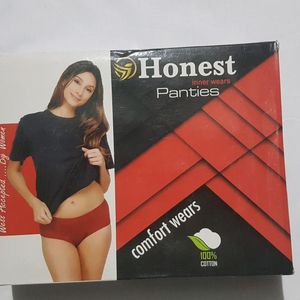 Women's Brand New Briefs Pack 90 Cm